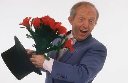 What Paul Daniels Taught Me About Confidence