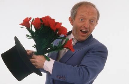 What Paul Daniels Taught Me About Confidence