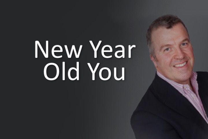 New Year Old You