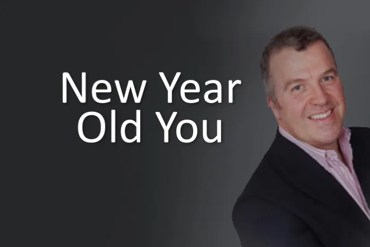 New Year Old You