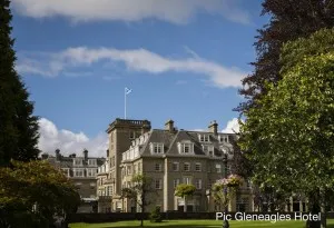 Gleneagles Hotel