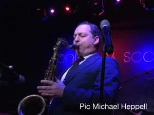 Ronnie Scotts