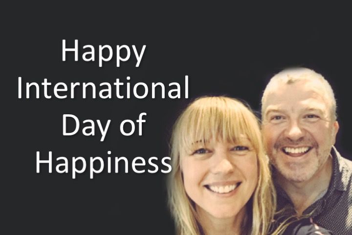 Happy International Day Of Happiness