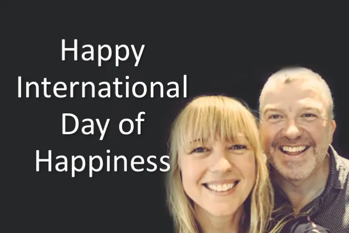 Happy International Day Of Happiness