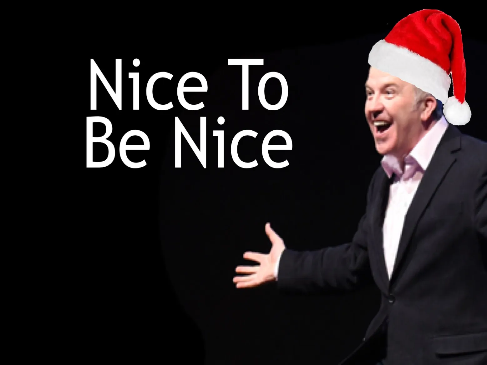 Nice To Be Nice