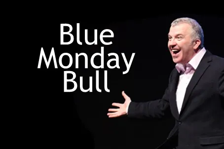 Blue Monday Bull