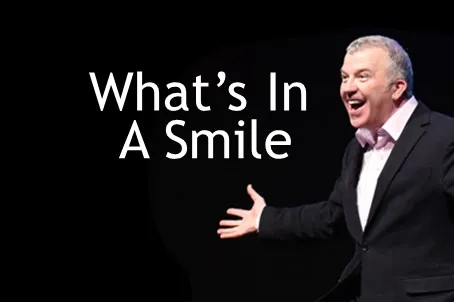 What's in a smile