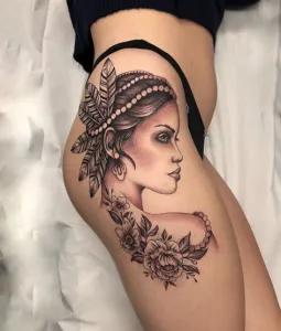 Matt Stopps Tattoo