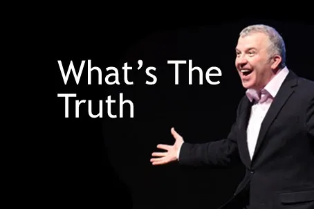 What's The Truth ?