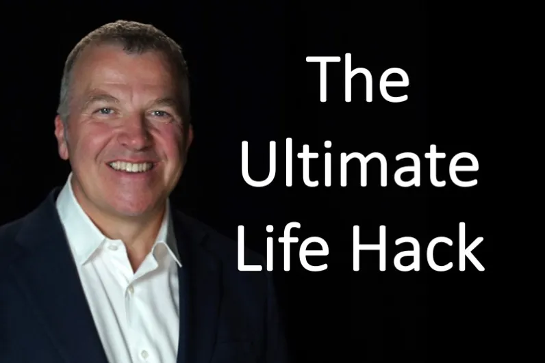 The Ultimate Life Hack