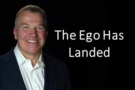 The Ego has Landed