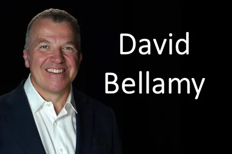 David Bellamy