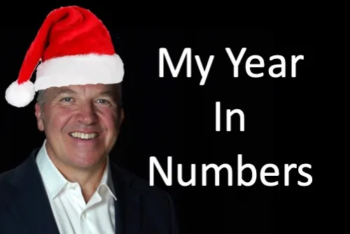 My Year In Numbers