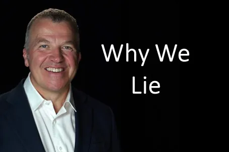 Why we lie