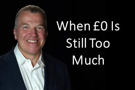 When £0 is still too much