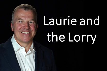 Laurie and the Lorry