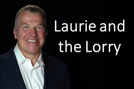 Laurie and the Lorry
