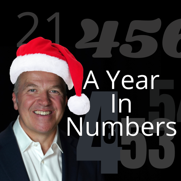 A Year In Numbers