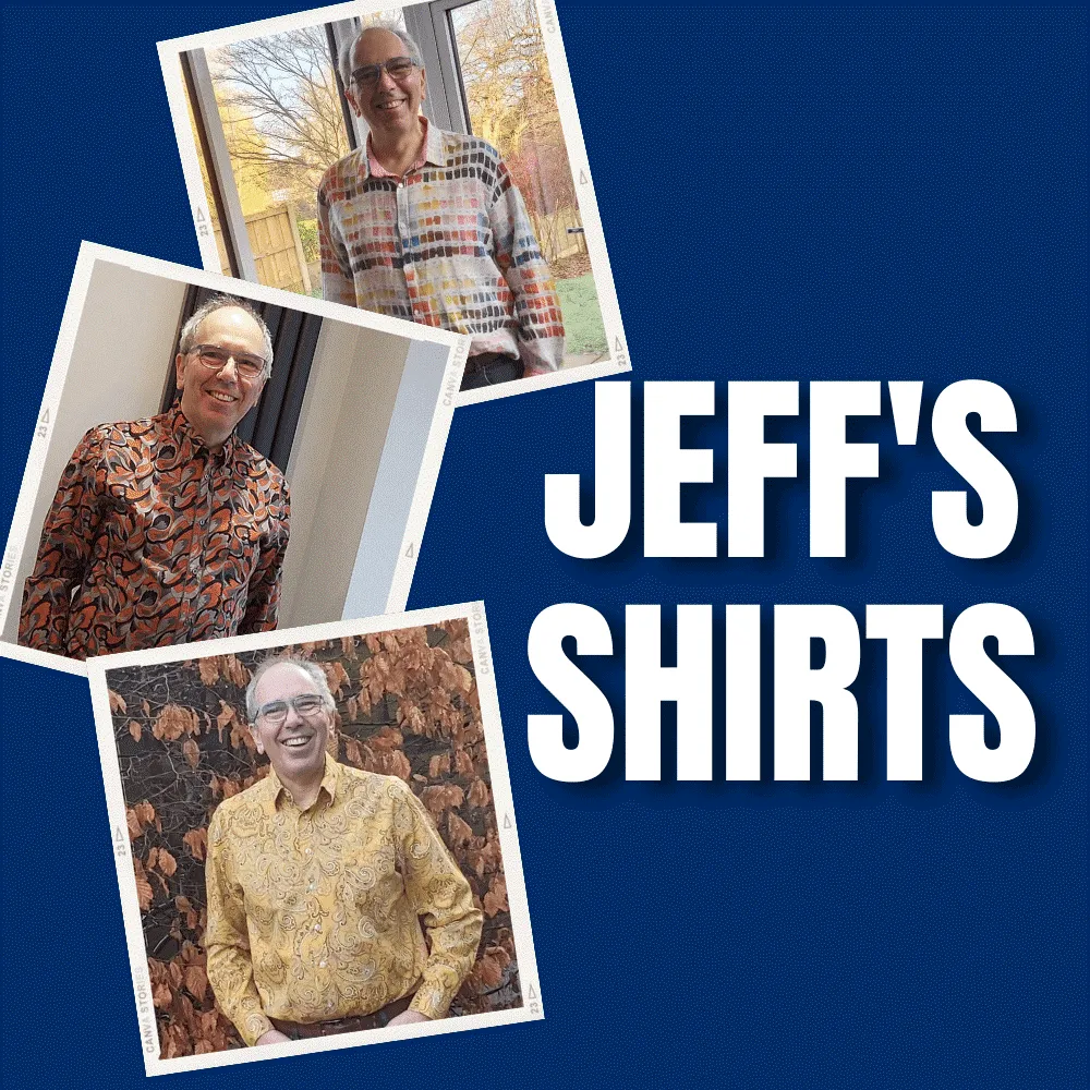 Jeff's Shirts