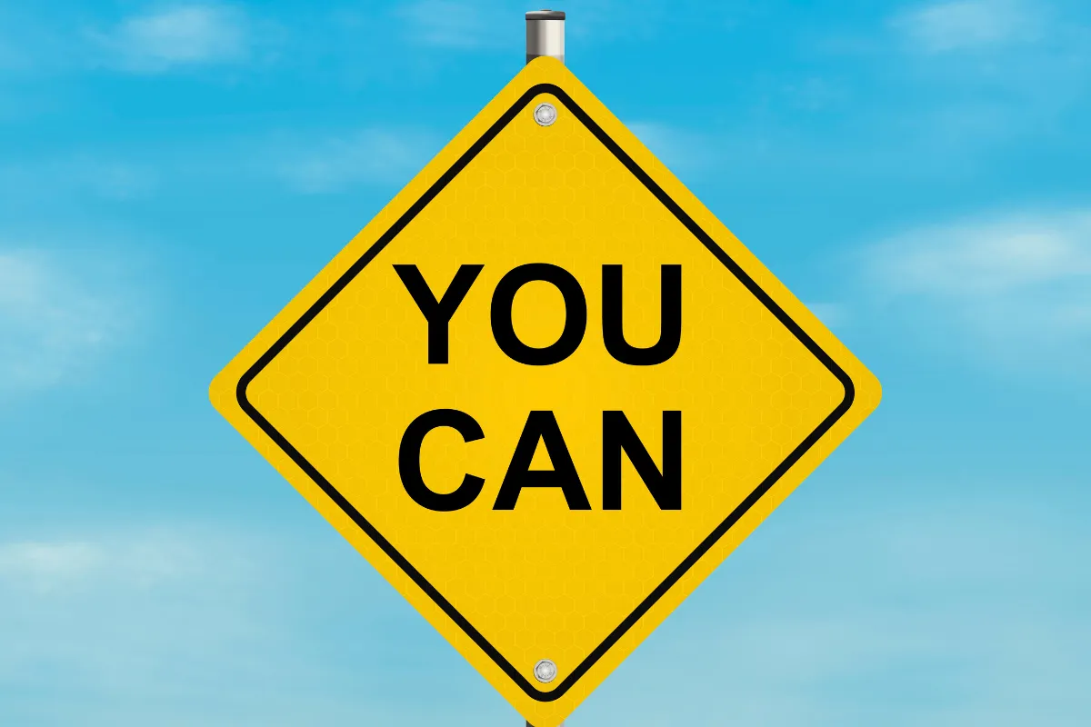 Why You Can