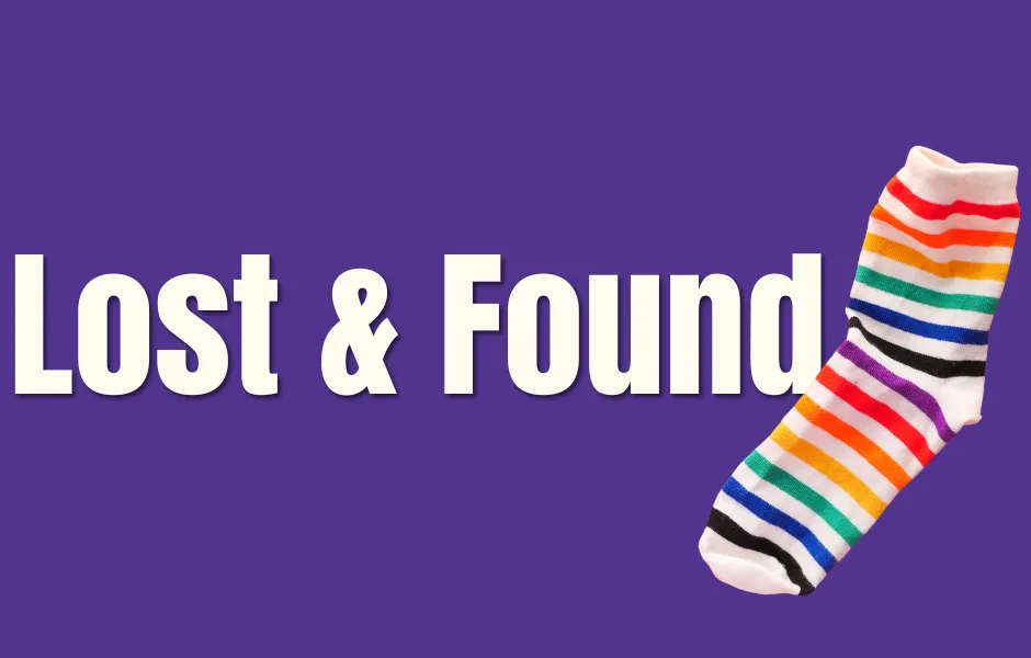 Lost & Found