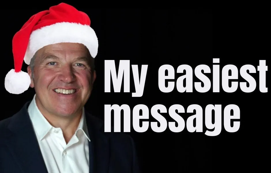 My Easiest Message