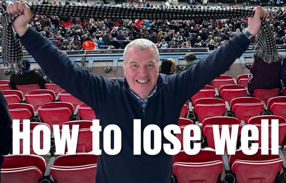 How to lose well