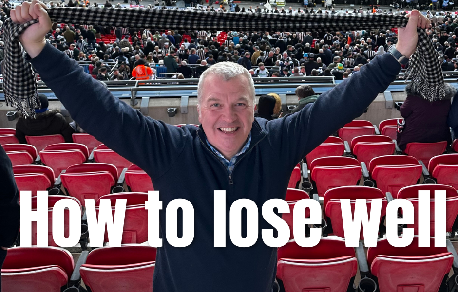 How to lose well