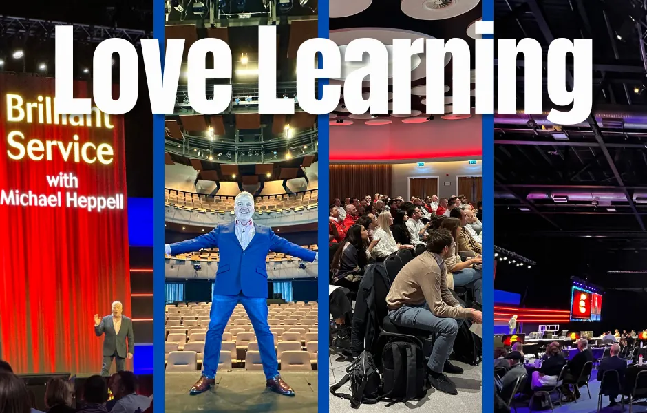 Loving Learning