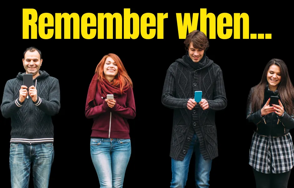 Remember when...
