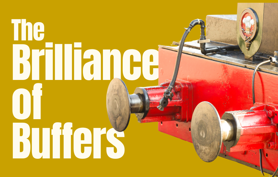 The Brilliance of Buffers