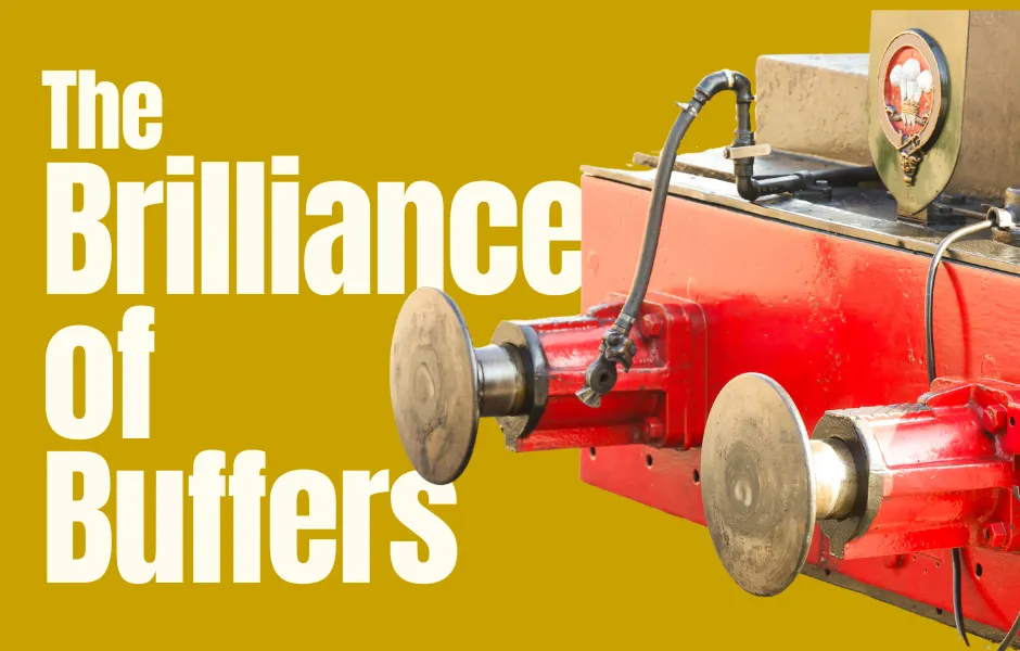The Brilliance of Buffers