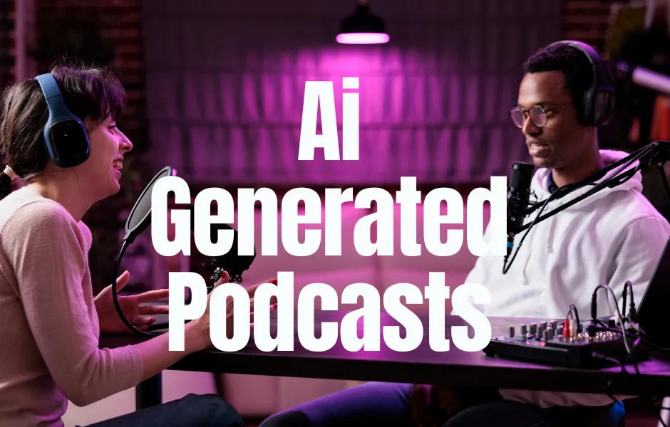 Ai Generated Podcasts