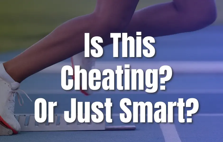 Is This Cheating or Just Smart