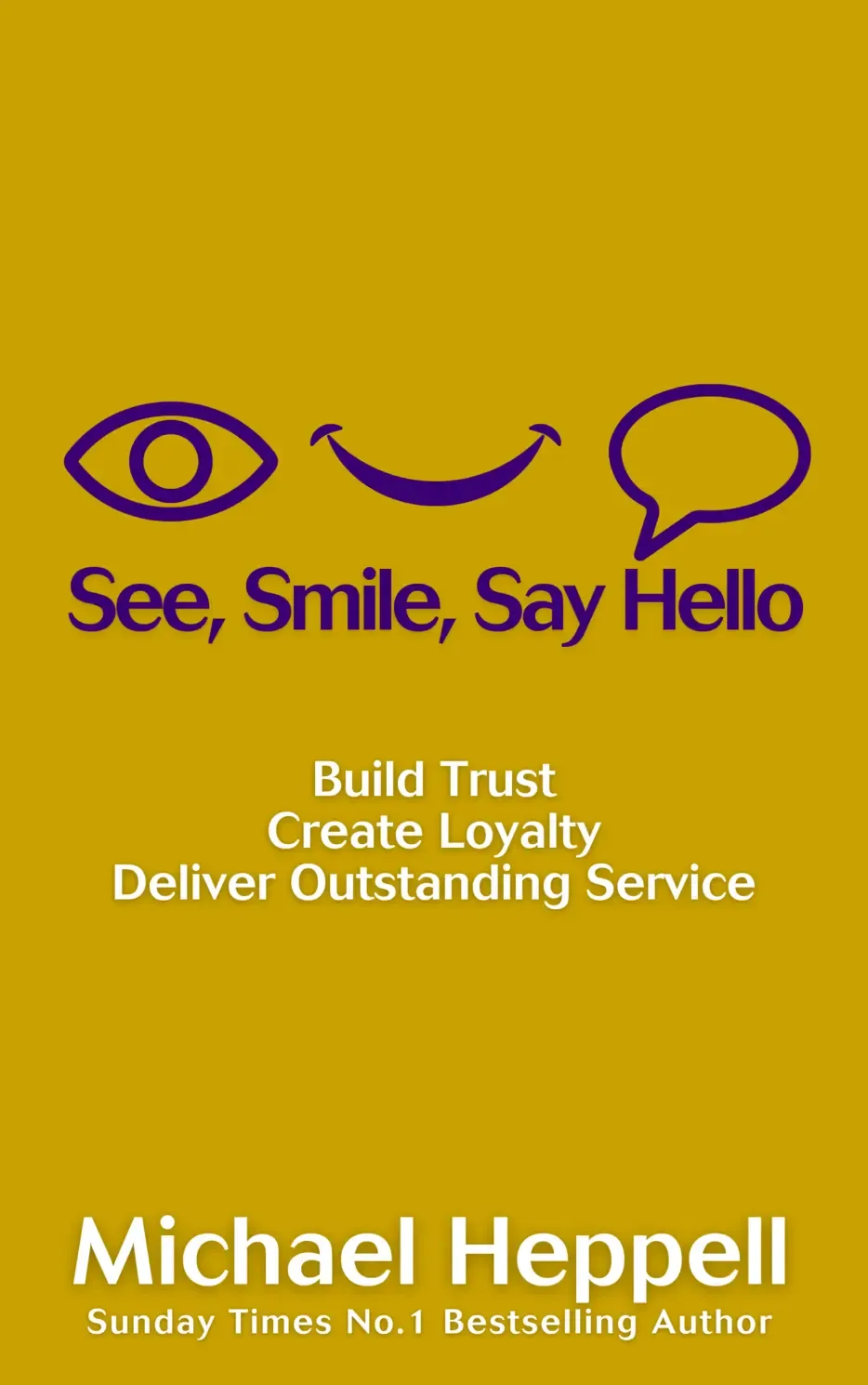 See, Smile, Say Hello book cover